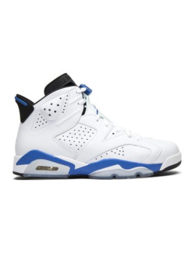 Air Jordan 6 Retro Sport Blue 2014,Air Jordan 6,AIR JORDAN