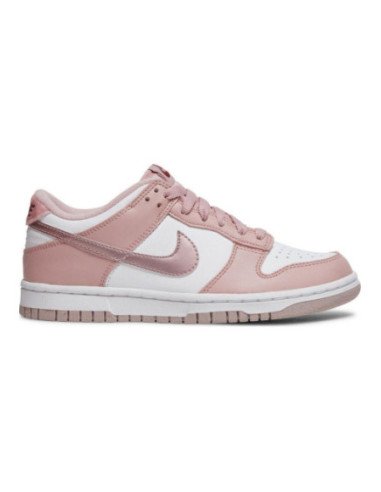 Dunk Low GS Pink Velvet,Nike Dunk Low,NIKE DUNK