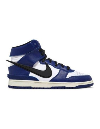 AMBUSH x Dunk High Deep Royal,Nike Dunk High,NIKE DUNK