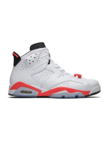 Air Jordan 6 Retro White Infrared 2014,Air Jordan 6,AIR JORDAN