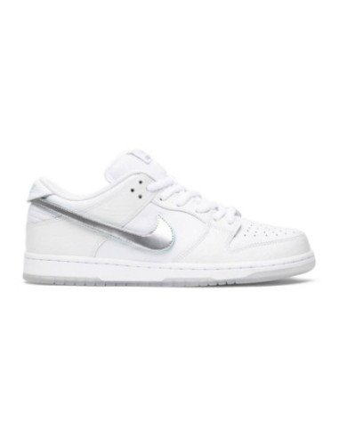 Diamond Supply Co. x Dunk Low Pro SB White Diamond,Nike Dunk Low,NIKE DUNK