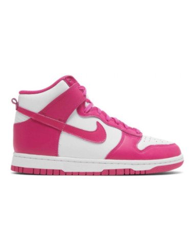 Wmns Dunk High Pink Prime,Nike Dunk High,NIKE DUNK