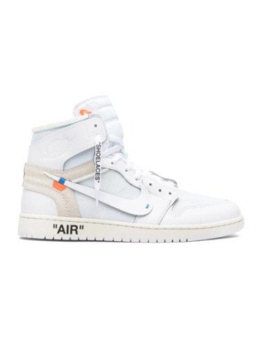 OffWhite x Air Jordan 1 Retro High OG White 2018,Air Jordan 1 High,AIR JORDAN