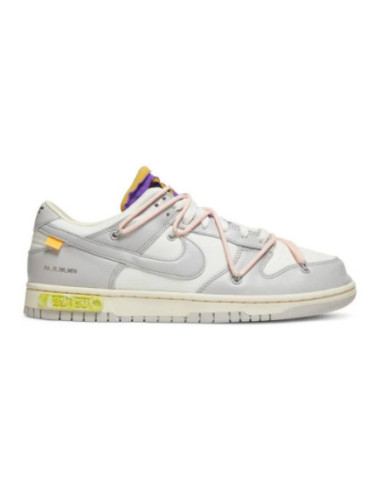 OffWhite x Dunk Low Lot 24 of 50,Dunk Off-White,NIKE DUNK