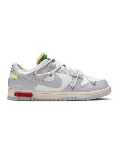 OffWhite x Dunk Low Lot 25 of 50,Dunk Off-White,NIKE DUNK