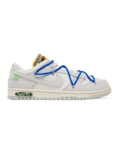 OffWhite x Dunk Low Lot 32 of 50,Dunk Off-White,NIKE DUNK