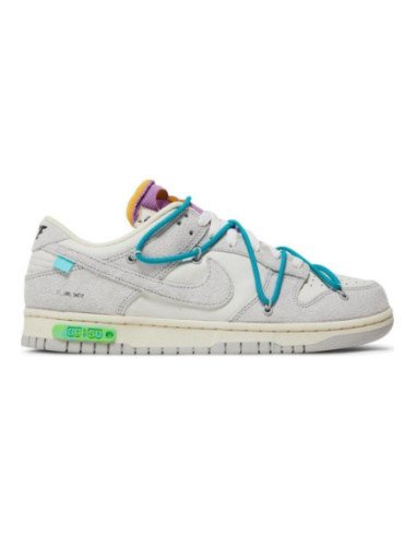 OffWhite x Dunk Low Lot 36 of 50,Dunk Off-White,NIKE DUNK