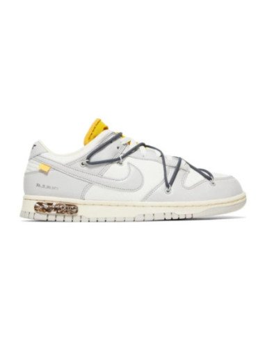 OffWhite x Dunk Low Lot 41 of 50,Dunk Off-White,NIKE DUNK