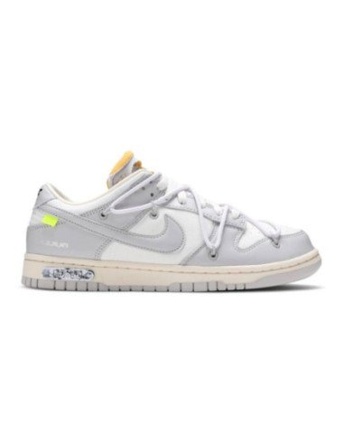 OffWhite x Dunk Low Lot 49 of 50,Dunk Off-White,NIKE DUNK