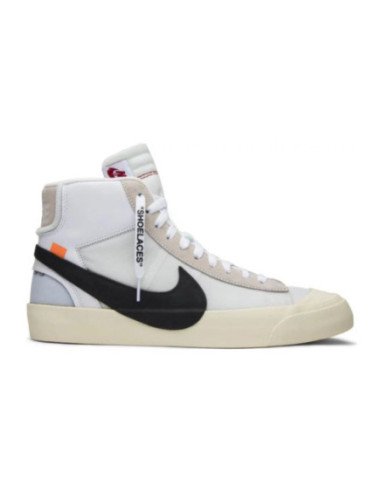 OffWhite x Blazer Mid The Ten,Blazer,NIKE SHOES