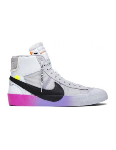 Serena Williams x OffWhite x Blazer Studio Mid Queen,Blazer,NIKE SHOES